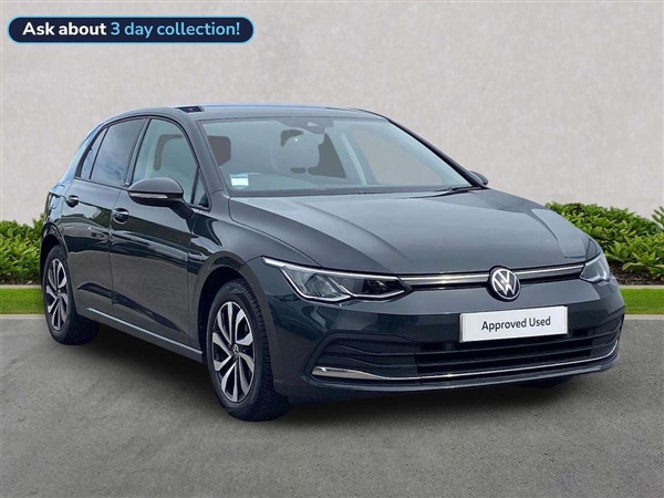 Large image for the Used Volkswagen Golf