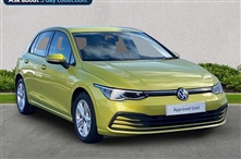 Used Volkswagen Golf