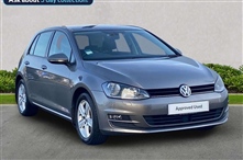 Used Volkswagen Golf