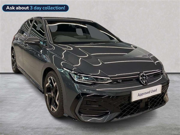 Large image for the Used Volkswagen Golf