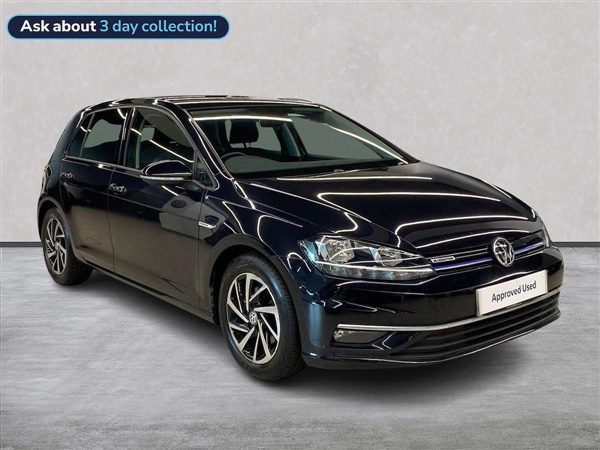 Large image for the Used Volkswagen Golf