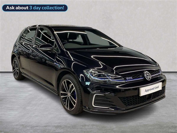 Large image for the Used Volkswagen Golf GTE