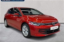 Used Volkswagen Golf