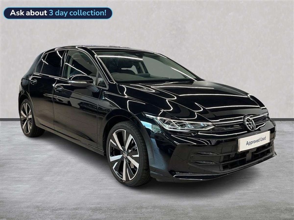 Large image for the Used Volkswagen Golf
