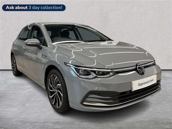 Large image for the Used Volkswagen Golf