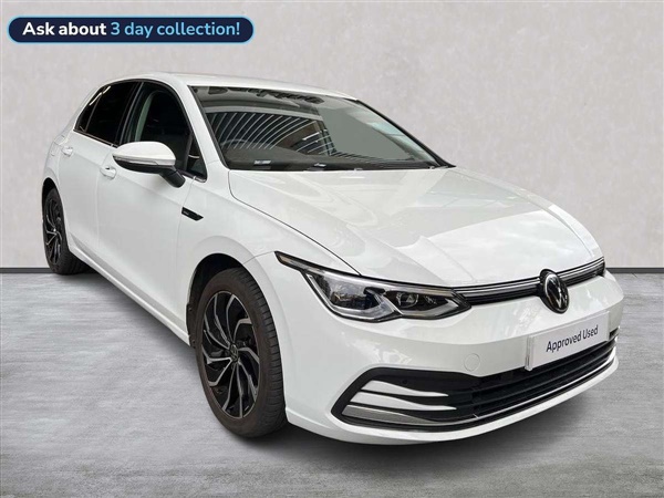 Large image for the Used Volkswagen Golf
