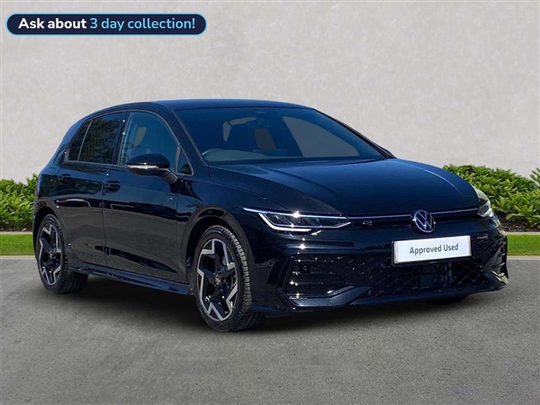 Large image for the Used Volkswagen Golf