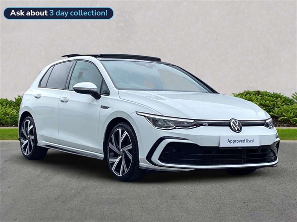 Large image for the Used Volkswagen Golf