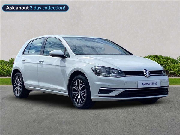 Large image for the Used Volkswagen Golf