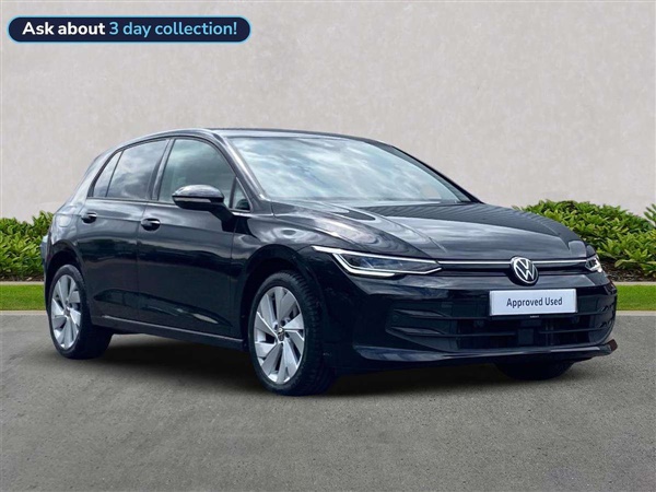 Large image for the Used Volkswagen Golf