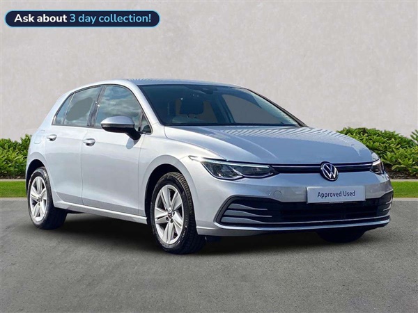 Large image for the Used Volkswagen Golf