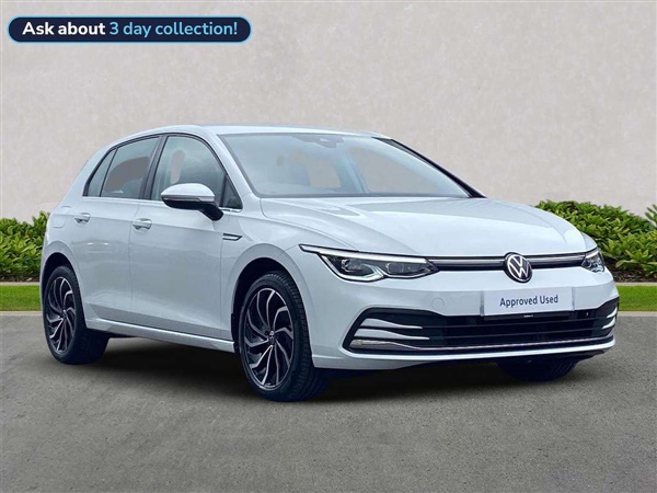 Large image for the Used Volkswagen Golf