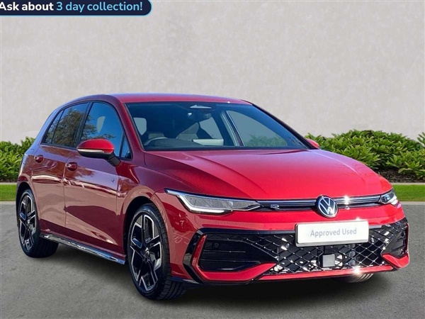 Large image for the Used Volkswagen Golf