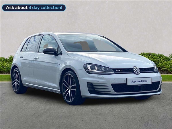 Large image for the Used Volkswagen Golf