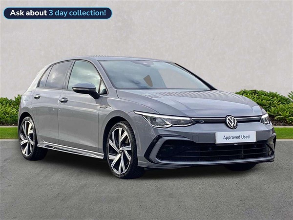 Large image for the Used Volkswagen Golf