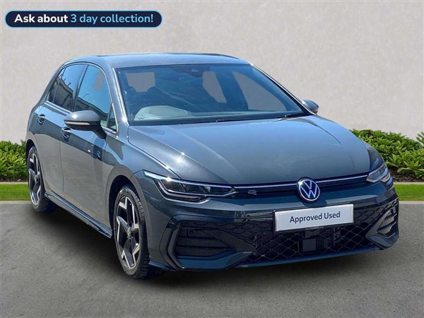 Large image for the Used Volkswagen Golf