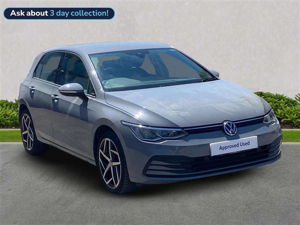 Large image for the Used Volkswagen Golf