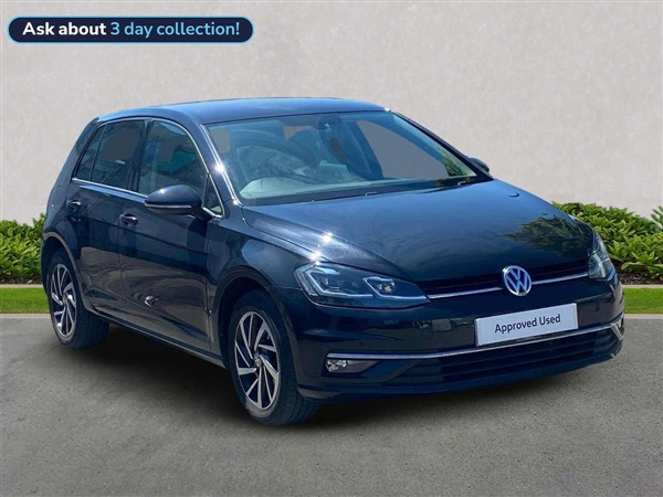 Large image for the Used Volkswagen Golf