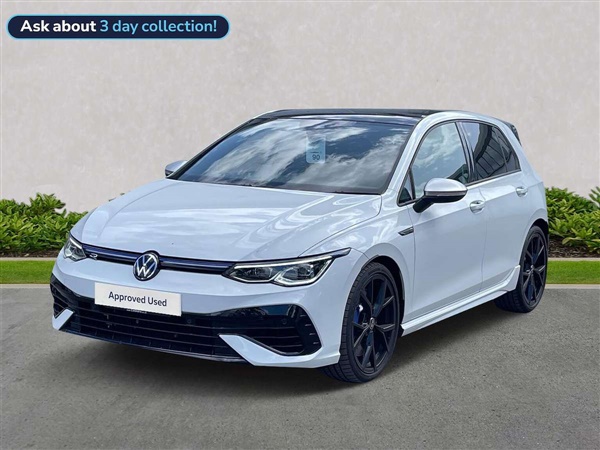 Large image for the Used Volkswagen Golf R