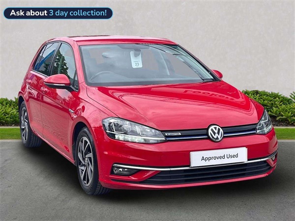 Large image for the Used Volkswagen Golf
