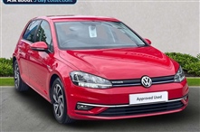 Used Volkswagen Golf