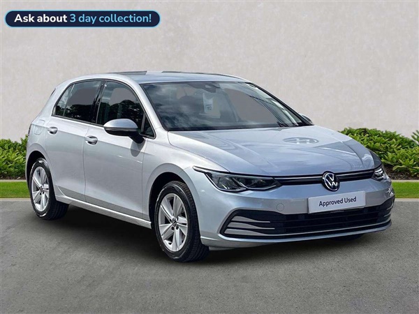 Large image for the Used Volkswagen Golf
