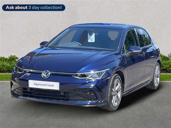 Large image for the Used Volkswagen Golf