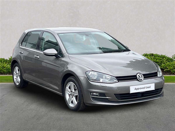 Large image for the Used Volkswagen Golf