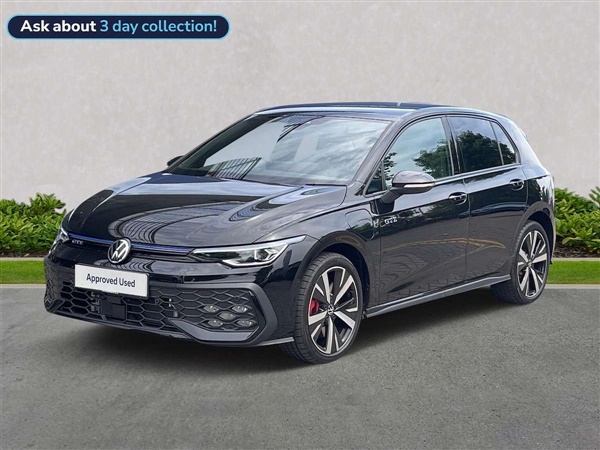 Large image for the Used Volkswagen Golf GTE