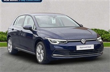 Used Volkswagen Golf