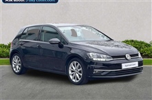 Used Volkswagen Golf