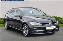 Used Volkswagen Golf