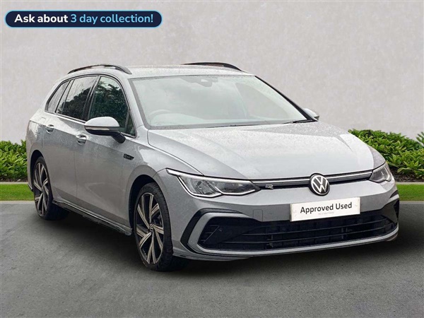 Large image for the Used Volkswagen Golf Estate