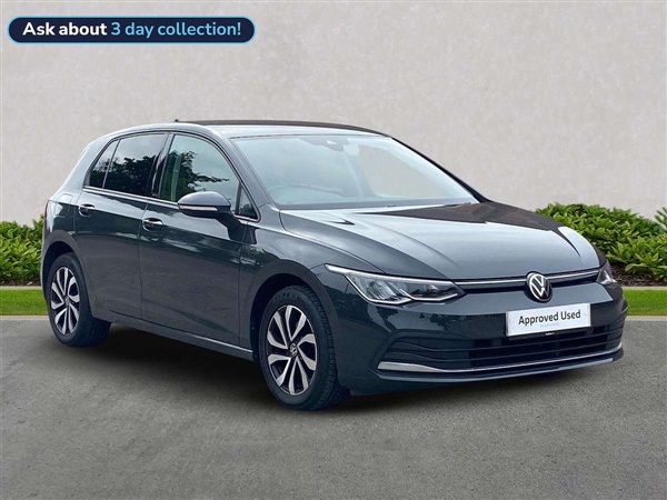 Large image for the Used Volkswagen Golf