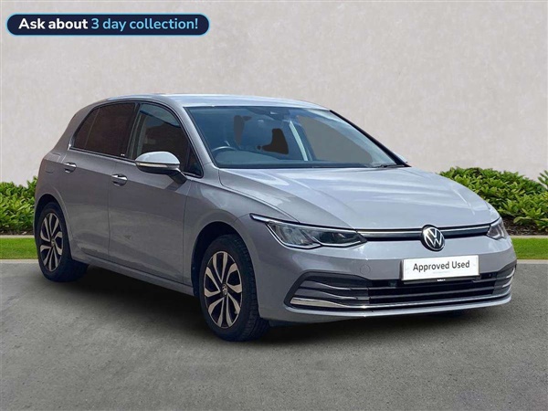 Large image for the Used Volkswagen Golf