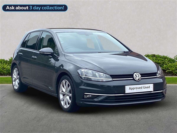Large image for the Used Volkswagen Golf