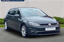 Used Volkswagen Golf