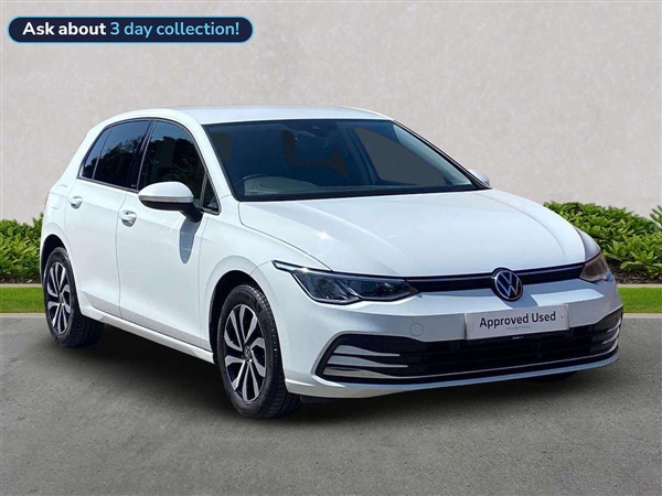 Large image for the Used Volkswagen Golf