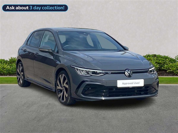 Large image for the Used Volkswagen Golf