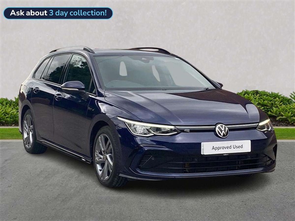 Large image for the Used Volkswagen Golf Estate