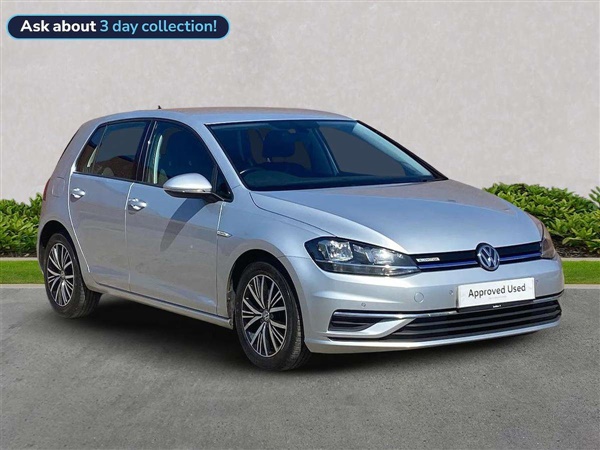 Large image for the Used Volkswagen Golf