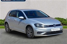 Used Volkswagen Golf