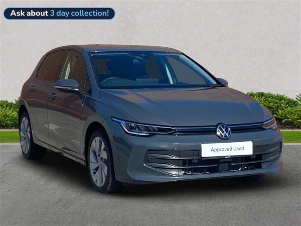 Large image for the Used Volkswagen Golf