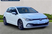 Used Volkswagen Golf