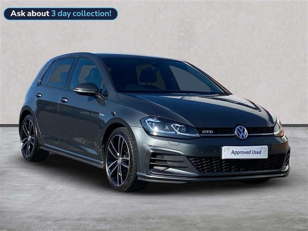 Large image for the Used Volkswagen Golf