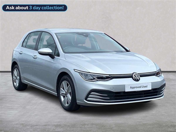 Large image for the Used Volkswagen Golf
