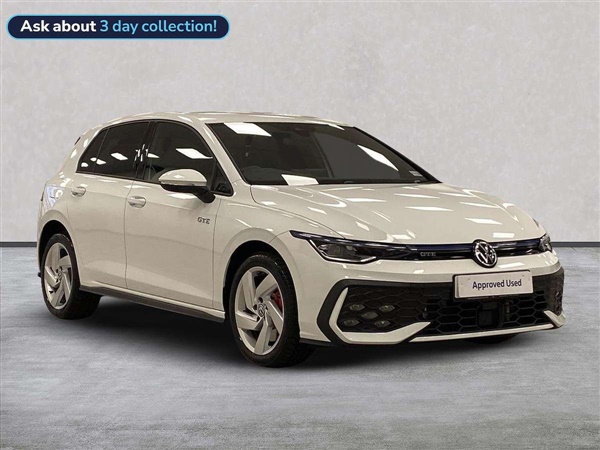 Large image for the Used Volkswagen Golf GTE