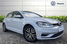 Used Volkswagen Golf