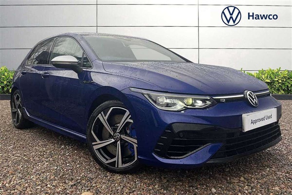 Large image for the Used Volkswagen Golf R