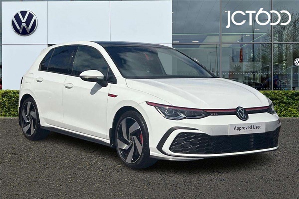 Large image for the Used Volkswagen Golf GTI